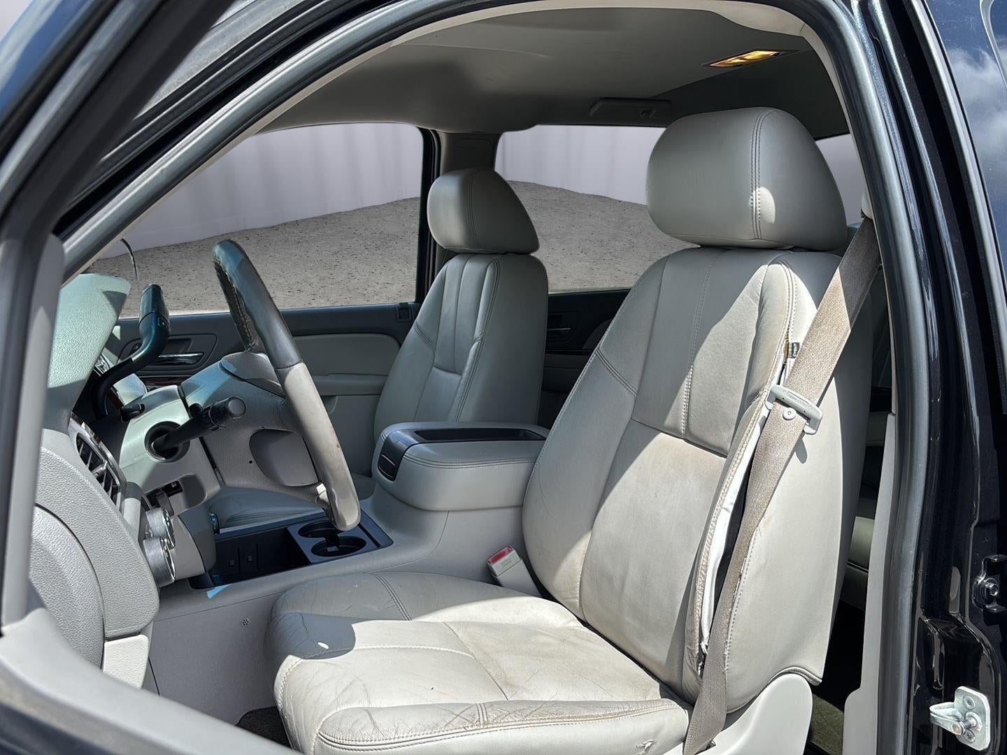 2010 GMC Sierra 1500 SLT