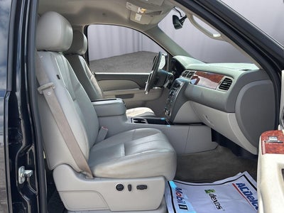 2010 GMC Sierra 1500 SLT