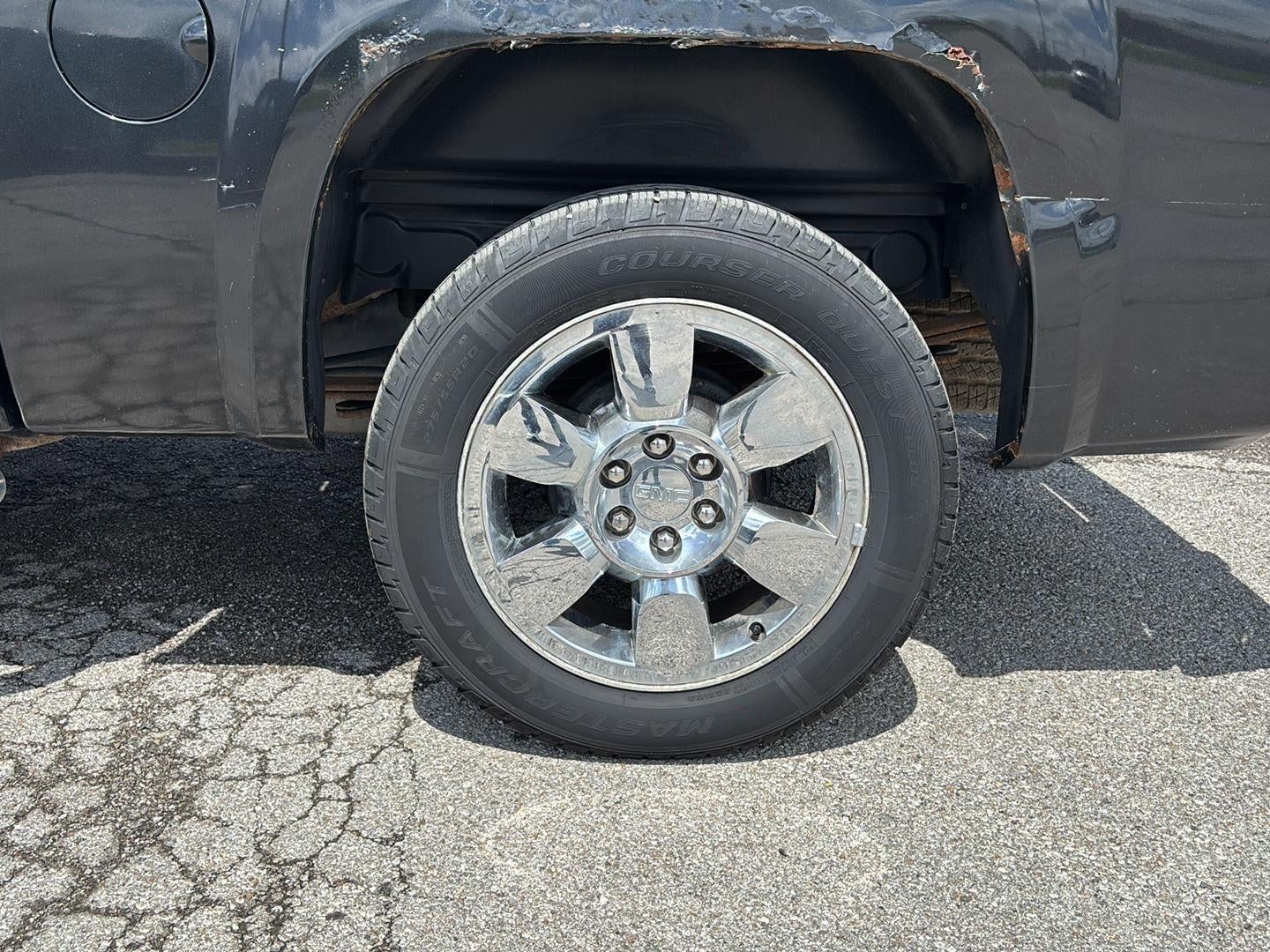 2010 GMC Sierra 1500 SLT