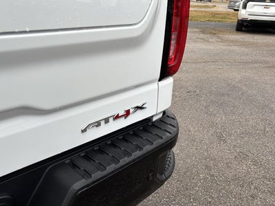2024 GMC Sierra 1500 AT4X
