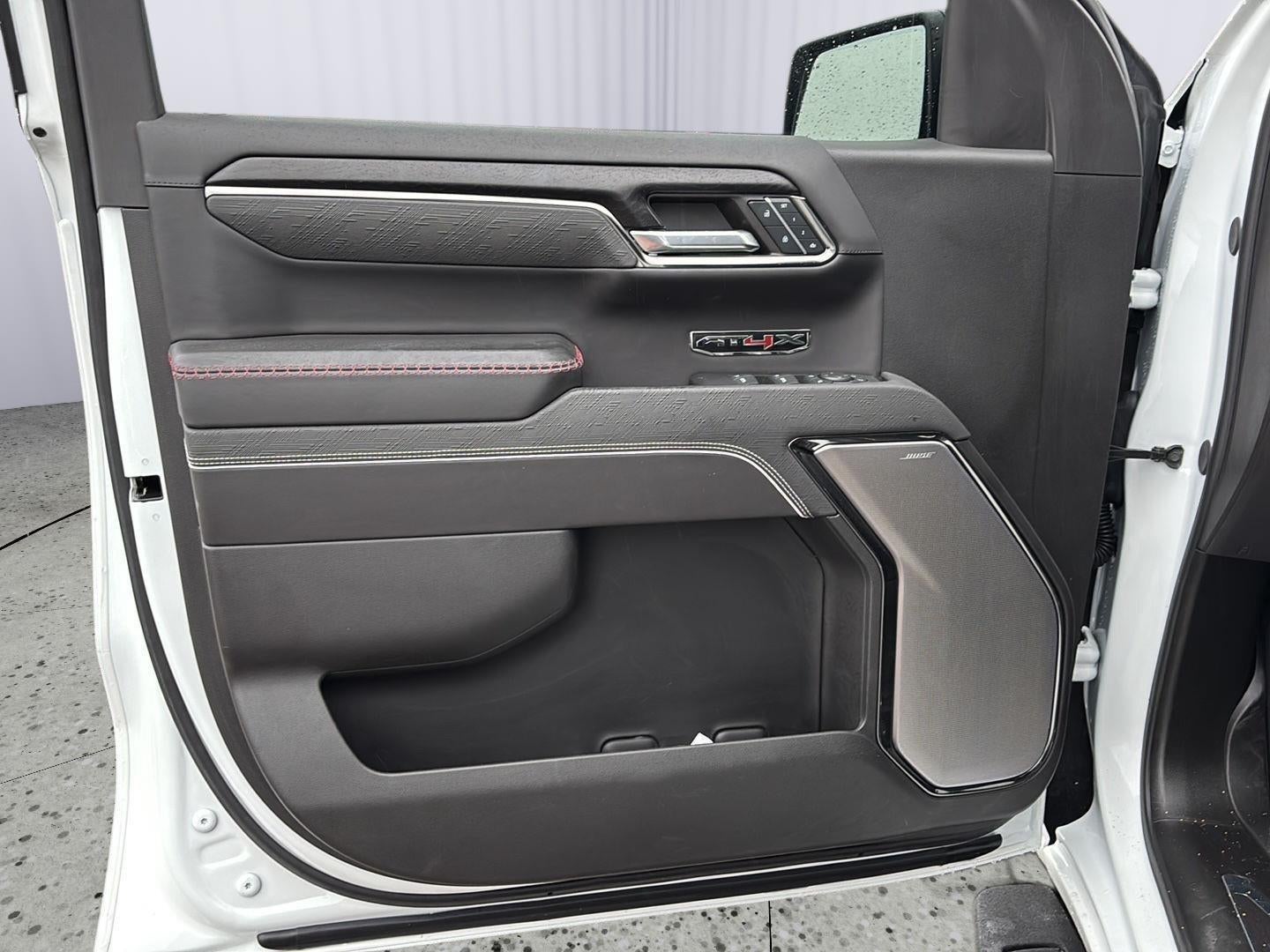 2024 GMC Sierra 1500 AT4X