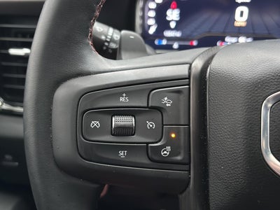 2024 GMC Sierra 1500 AT4X