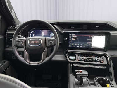 2024 GMC Sierra 1500 AT4X