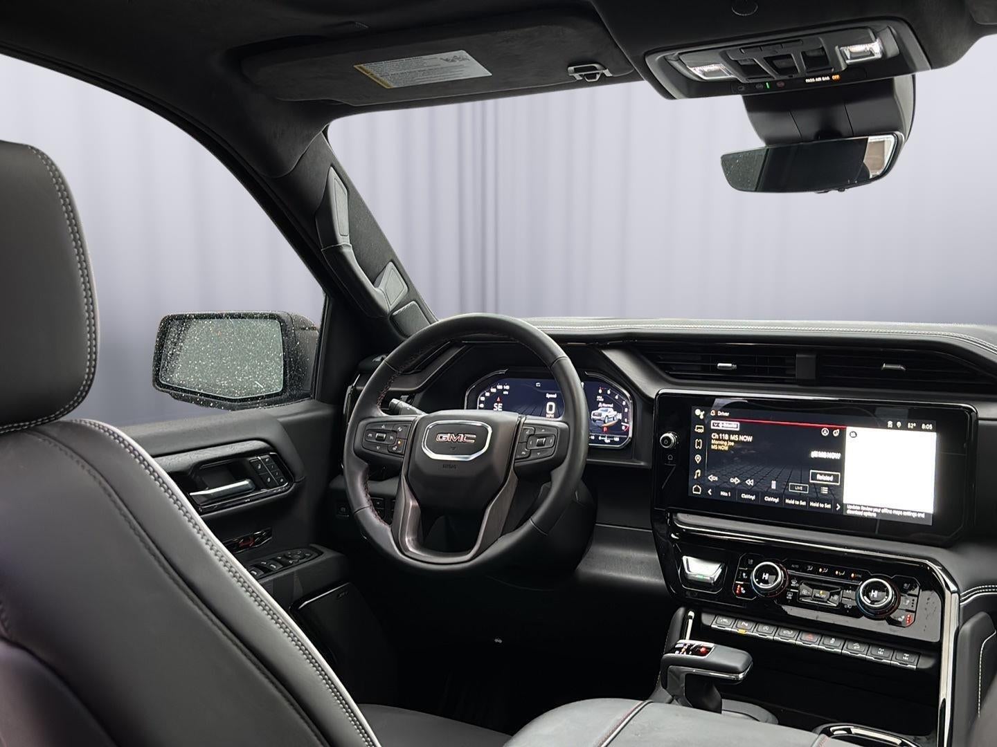 2024 GMC Sierra 1500 AT4X