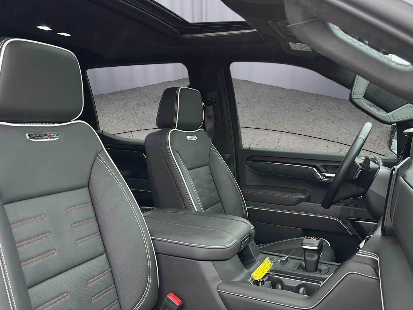 2024 GMC Sierra 1500 AT4X