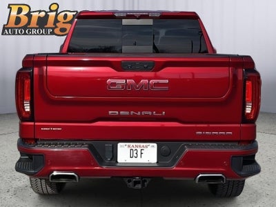 2022 GMC Sierra 1500 Denali