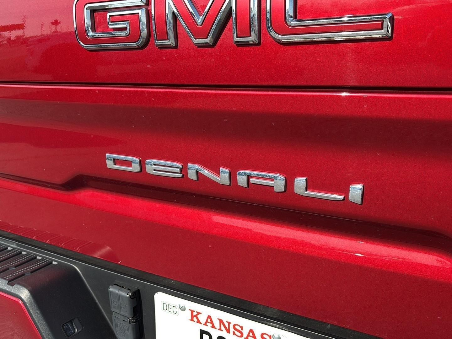 2022 GMC Sierra 1500 Denali