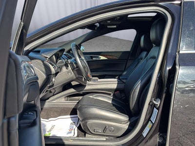 2020 Lincoln MKZ Reserve