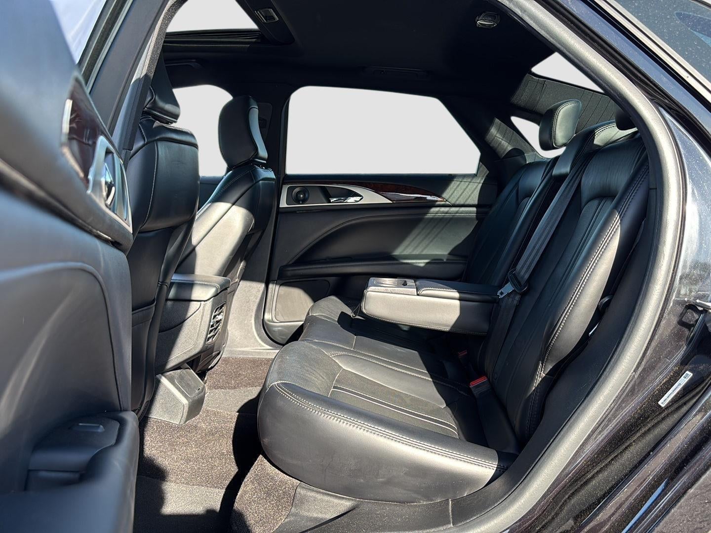 2020 Lincoln MKZ Reserve