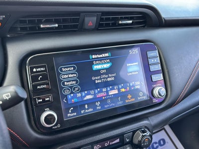 2022 Nissan Kicks SR