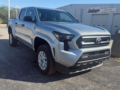 2024 Toyota Tacoma SR