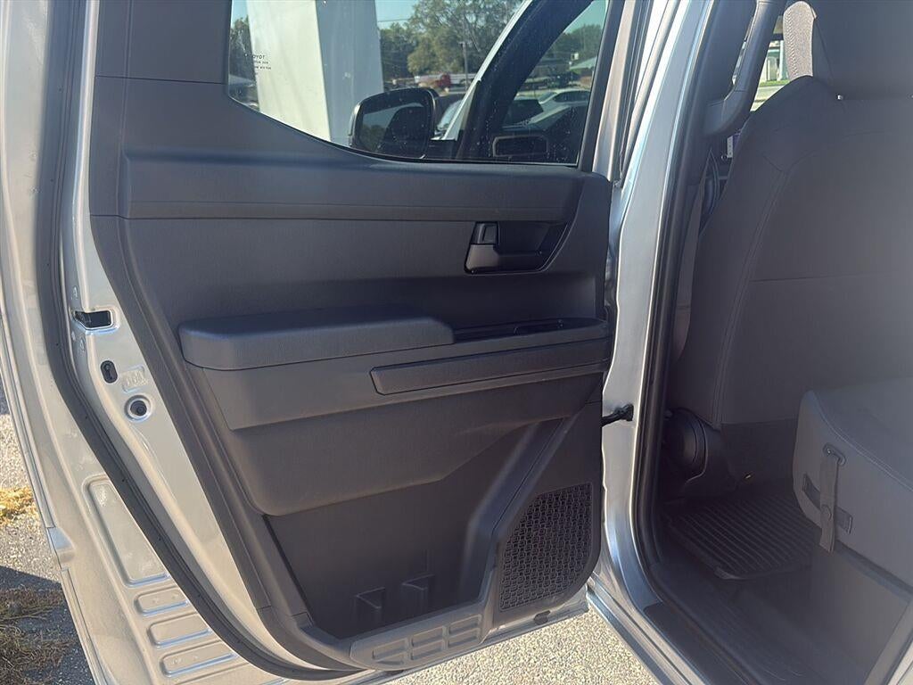 2024 Toyota Tacoma SR