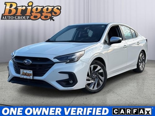 2023 Subaru Legacy Touring XT