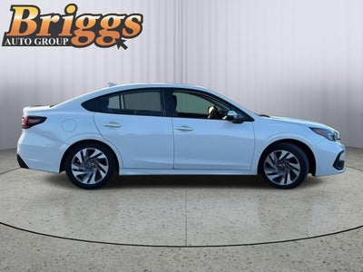 2023 Subaru Legacy Touring XT