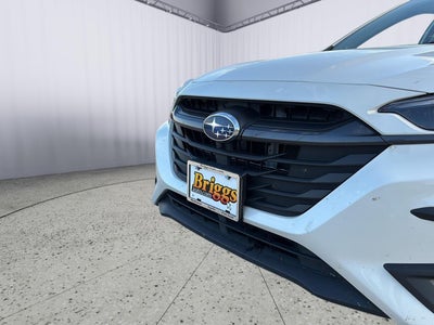2023 Subaru Legacy Touring XT