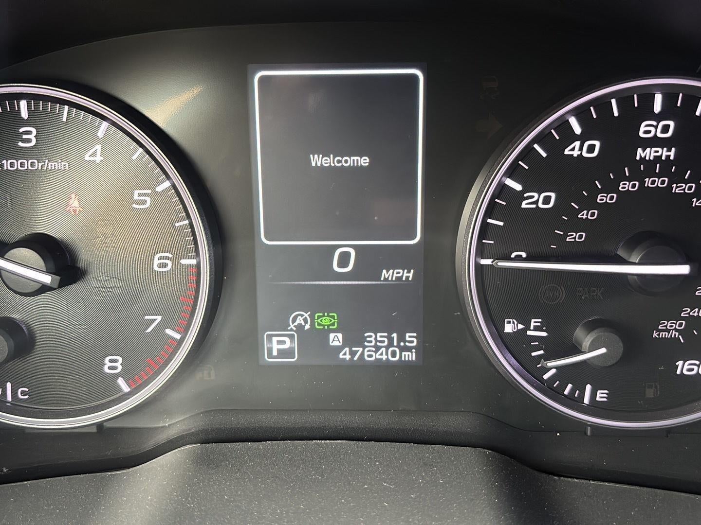 2023 Subaru Legacy Touring XT