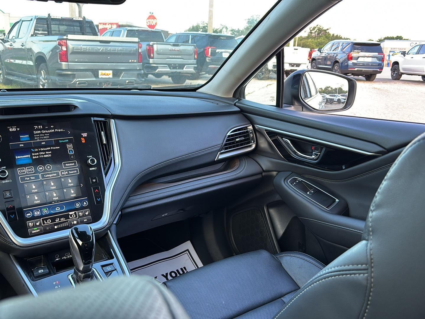 2023 Subaru Legacy Touring XT