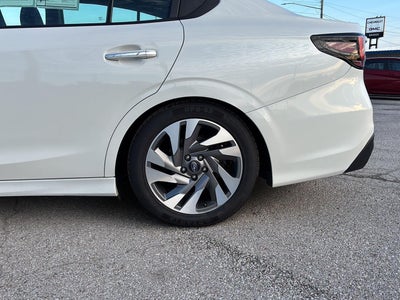 2023 Subaru Legacy Touring XT
