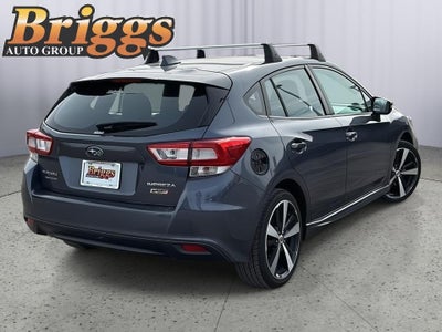 2017 Subaru IMPREZA Base