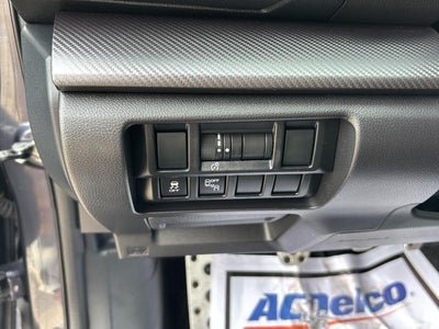 2017 Subaru IMPREZA Base