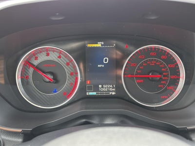 2017 Subaru IMPREZA Base