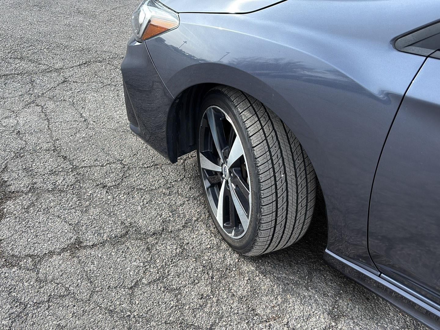 2017 Subaru IMPREZA Base