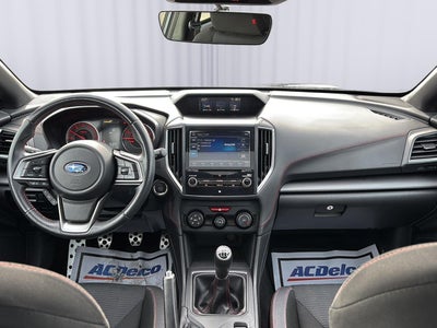 2017 Subaru IMPREZA Base