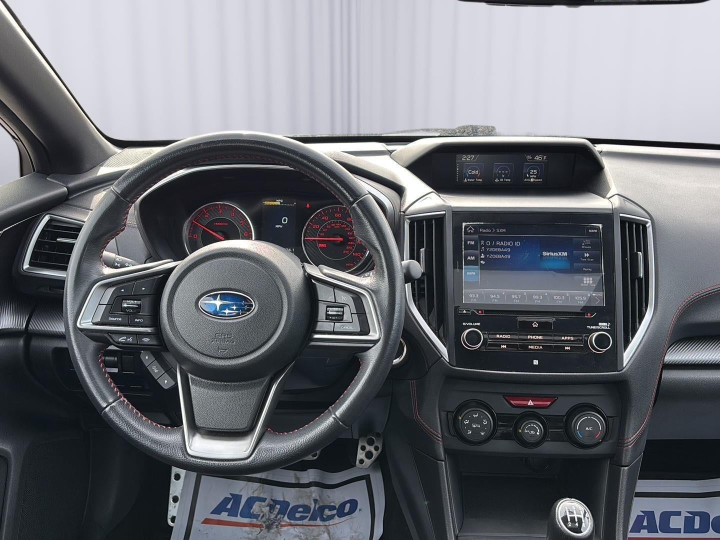 2017 Subaru IMPREZA Base