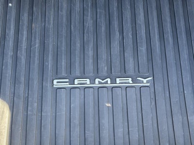 2022 Toyota CAMRY HYBRID LE