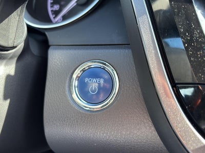 2022 Toyota CAMRY HYBRID LE