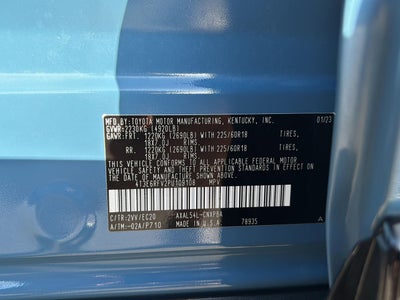 2023 Toyota Rav4 Hybrid XSE