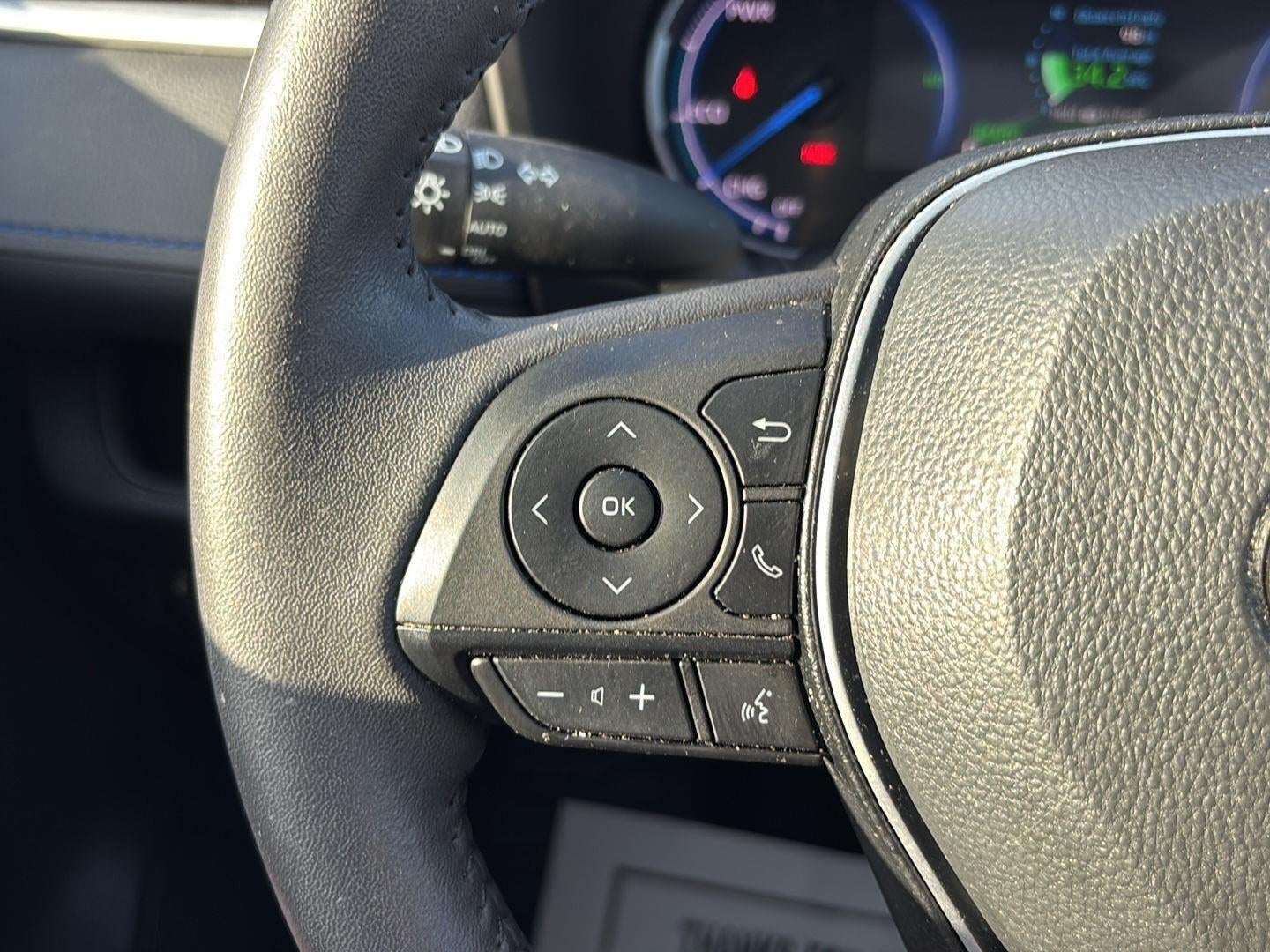 2023 Toyota Rav4 Hybrid XSE