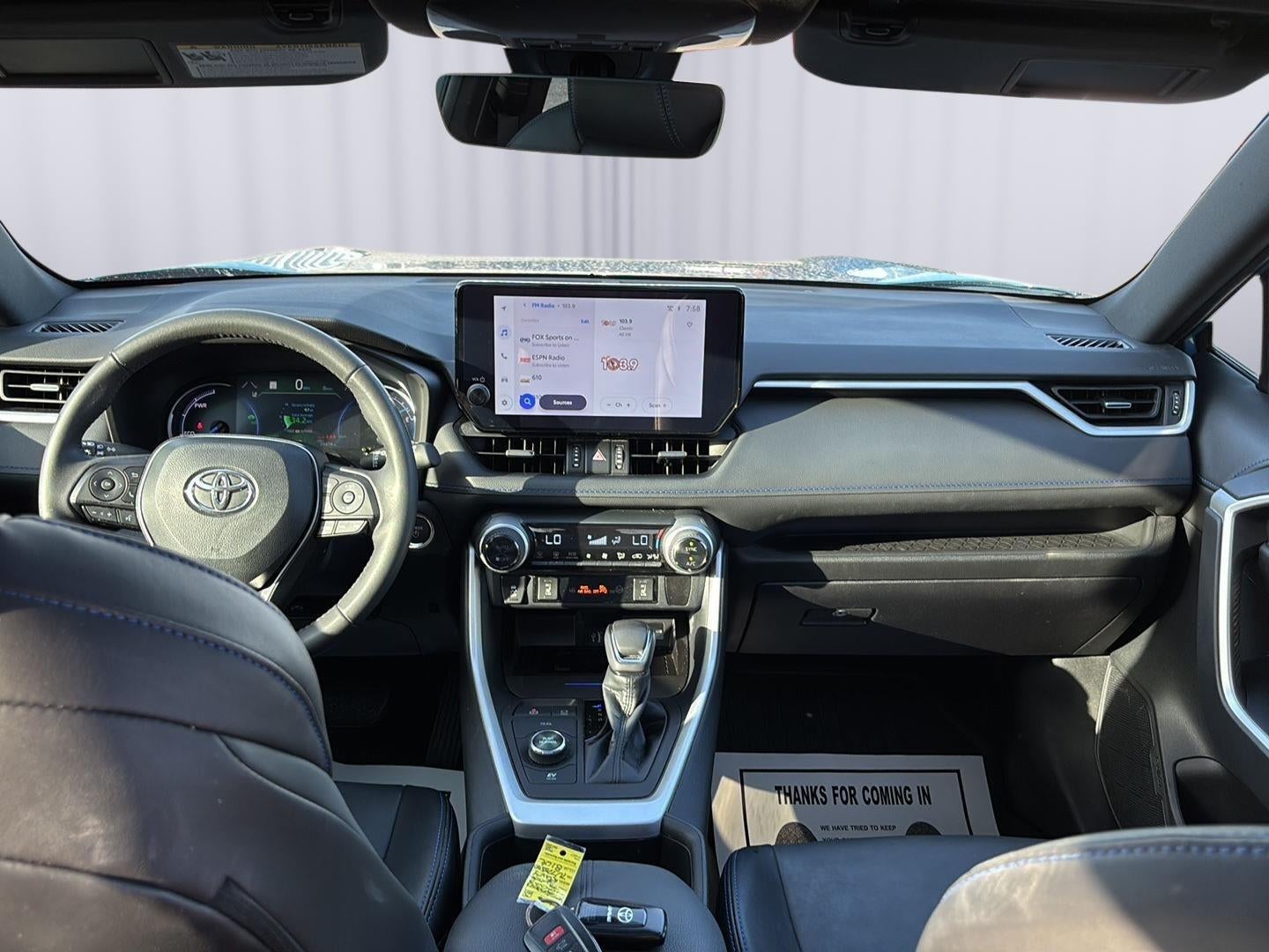 2023 Toyota Rav4 Hybrid XSE