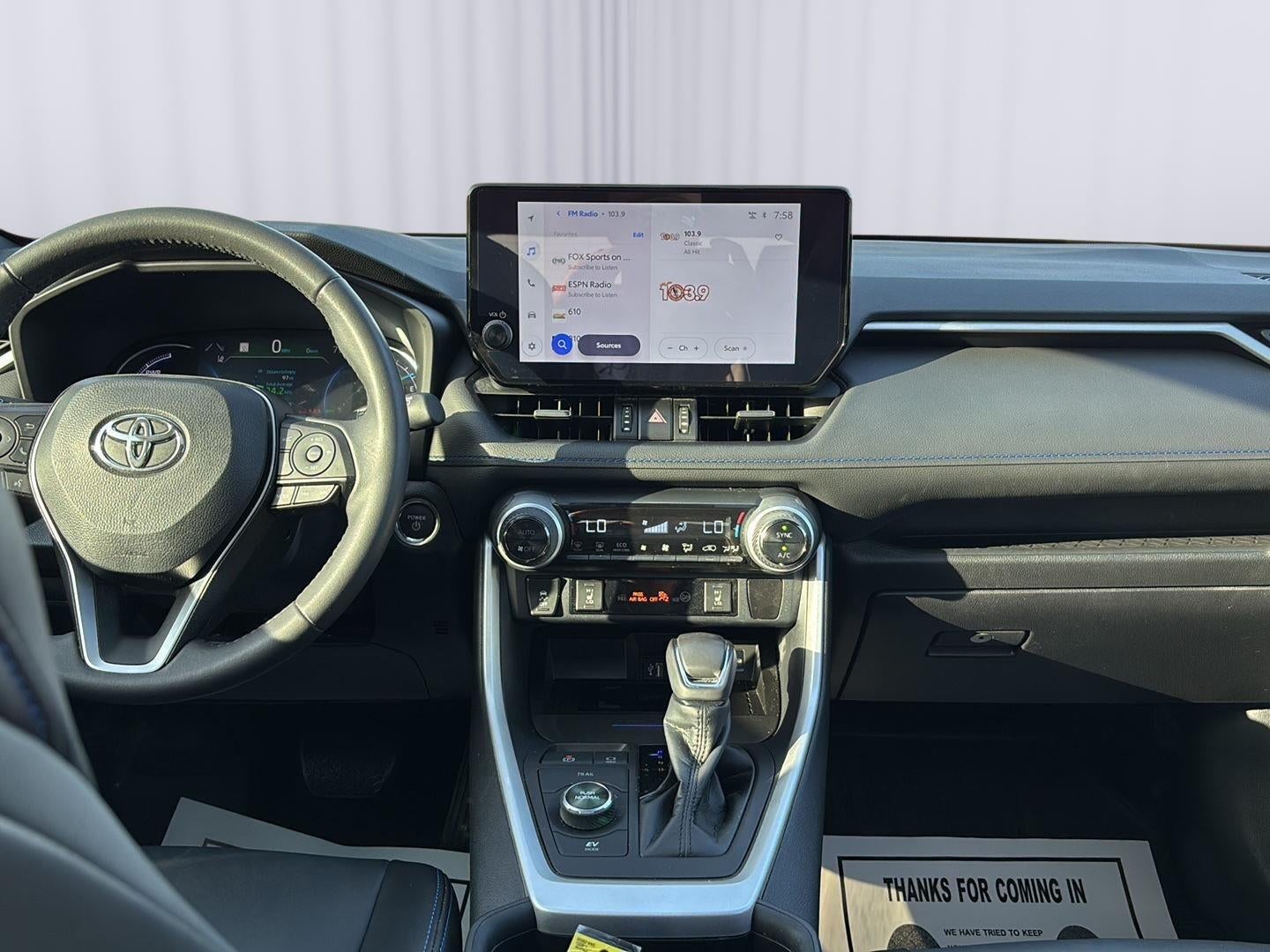 2023 Toyota Rav4 Hybrid XSE