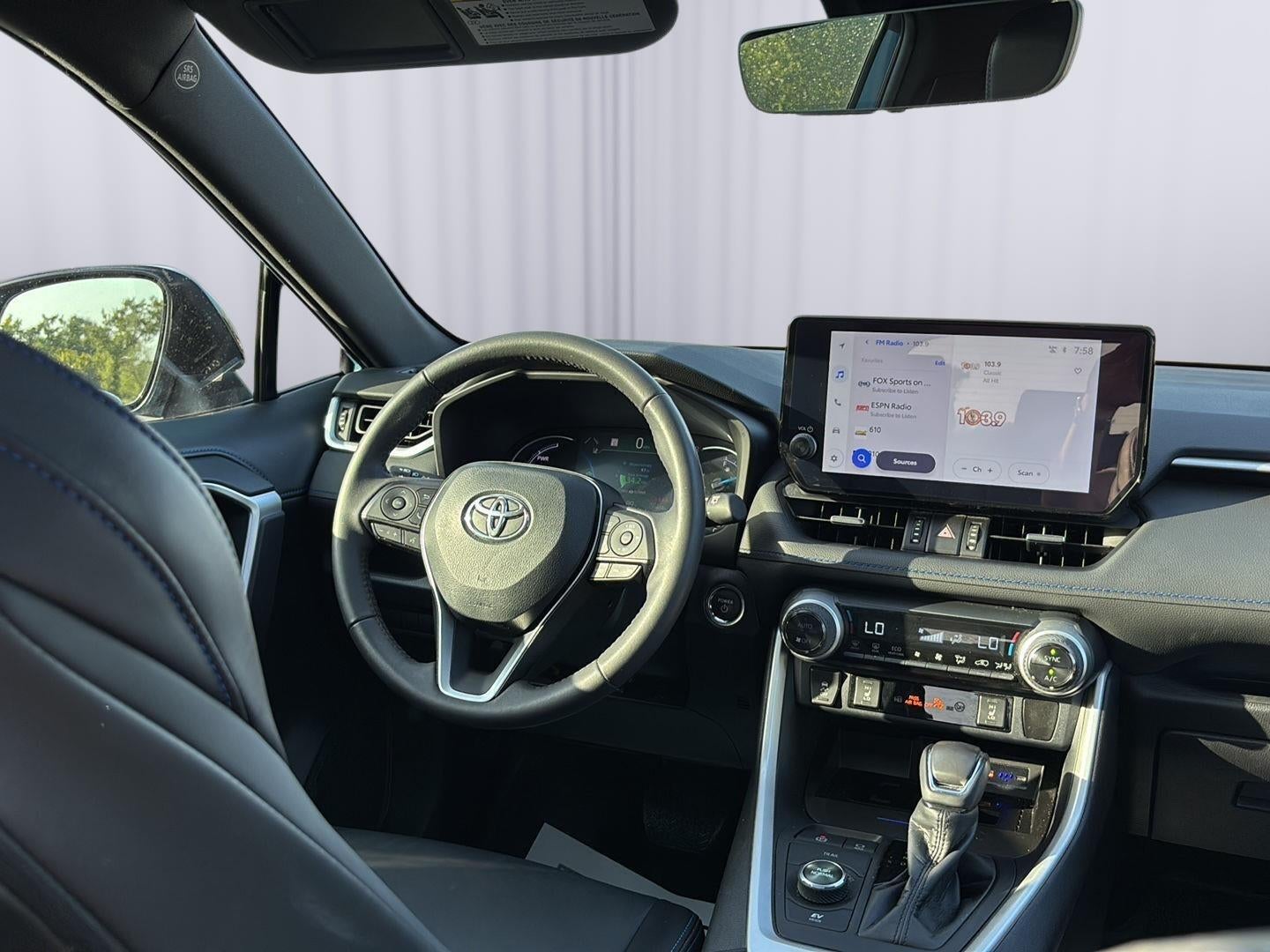 2023 Toyota Rav4 Hybrid XSE
