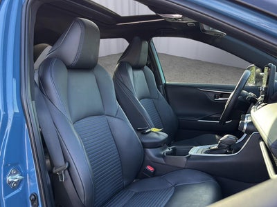 2023 Toyota Rav4 Hybrid XSE