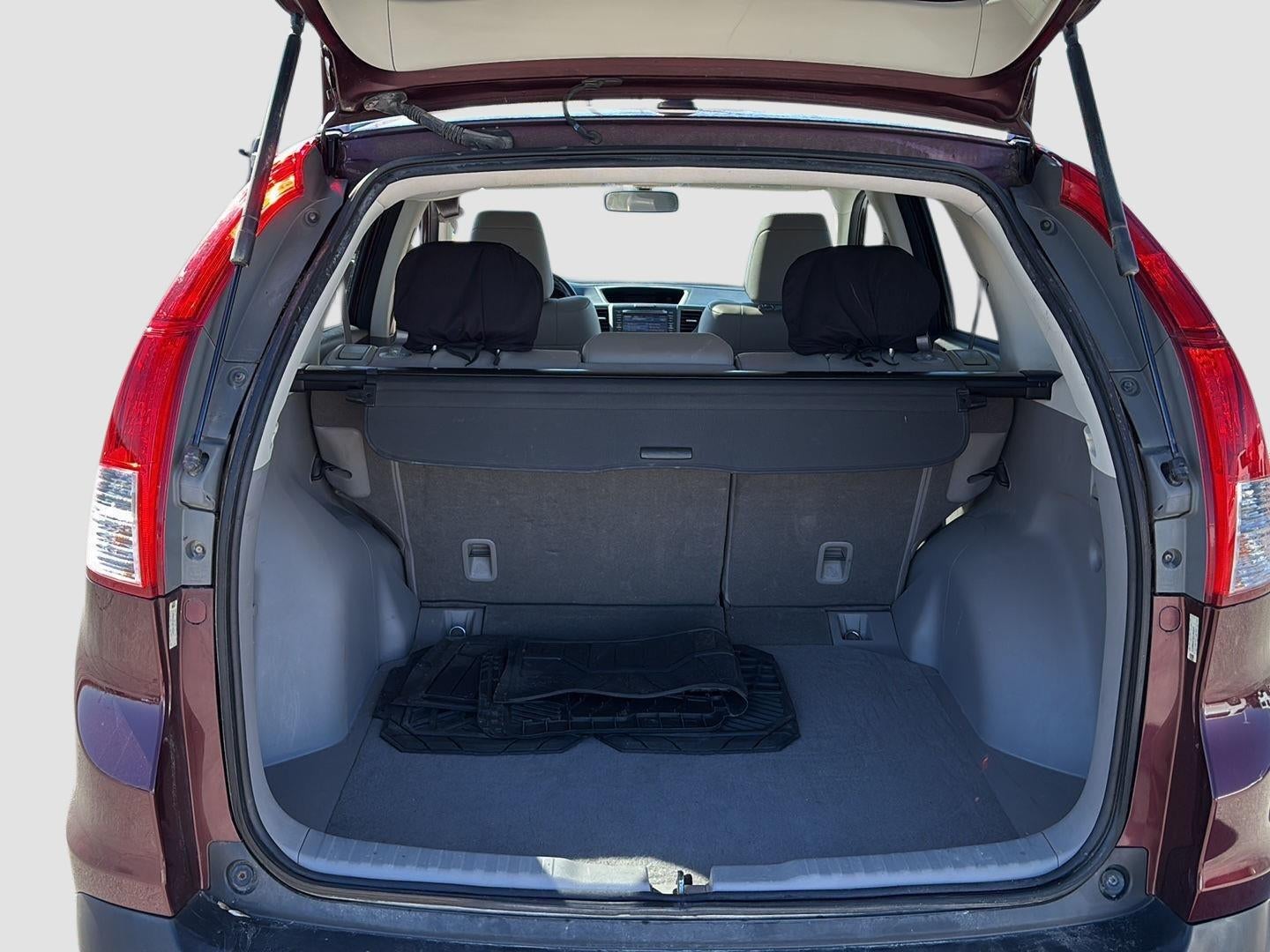 2014 Honda CR-V Base