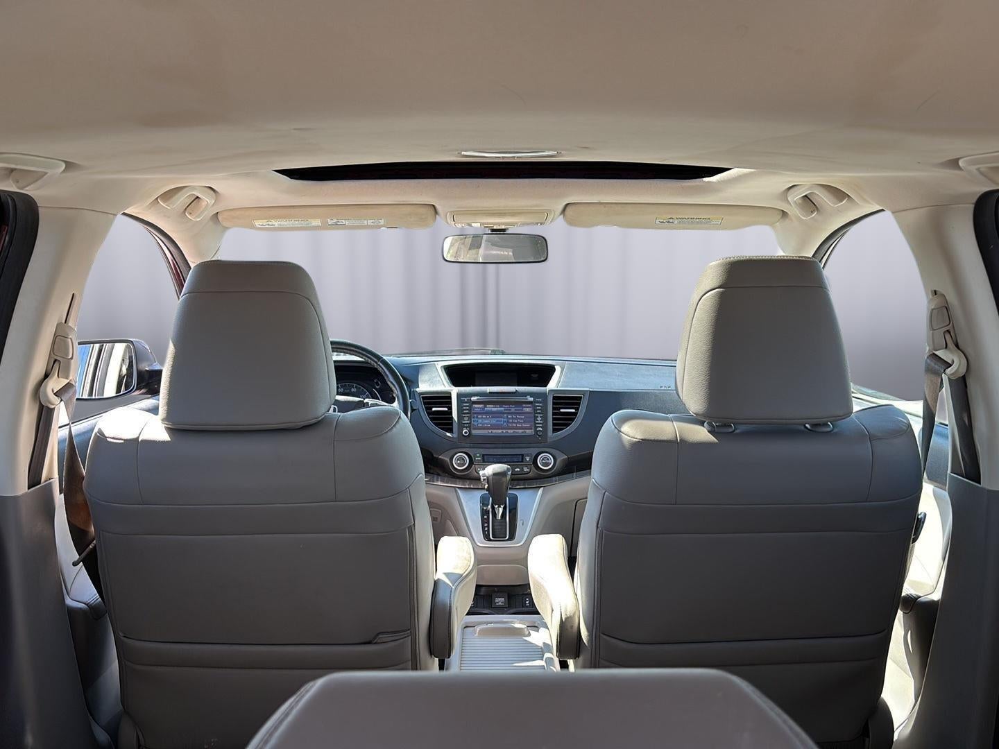 2014 Honda CR-V Base