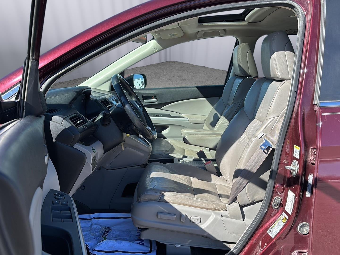 2014 Honda CR-V Base