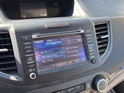 2014 Honda CR-V Base