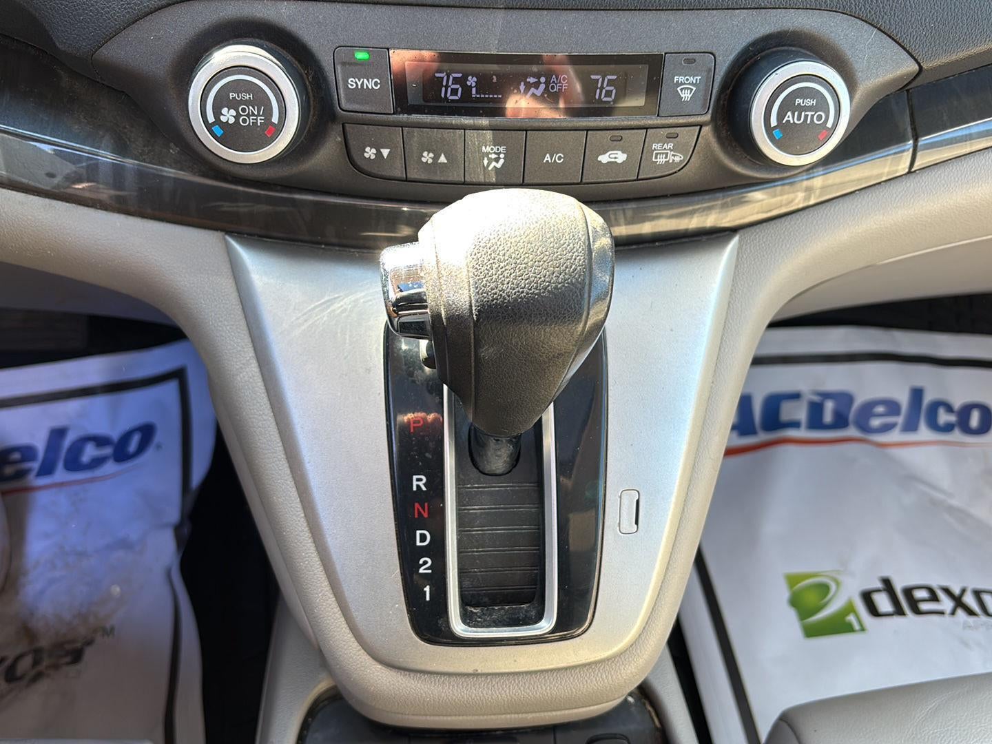 2014 Honda CR-V Base