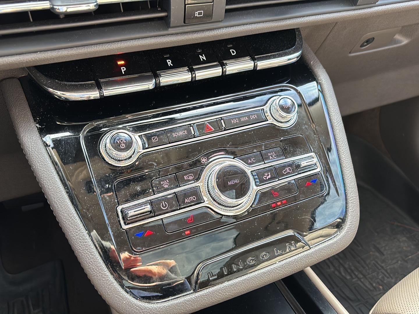 2021 Lincoln Corsair Standard