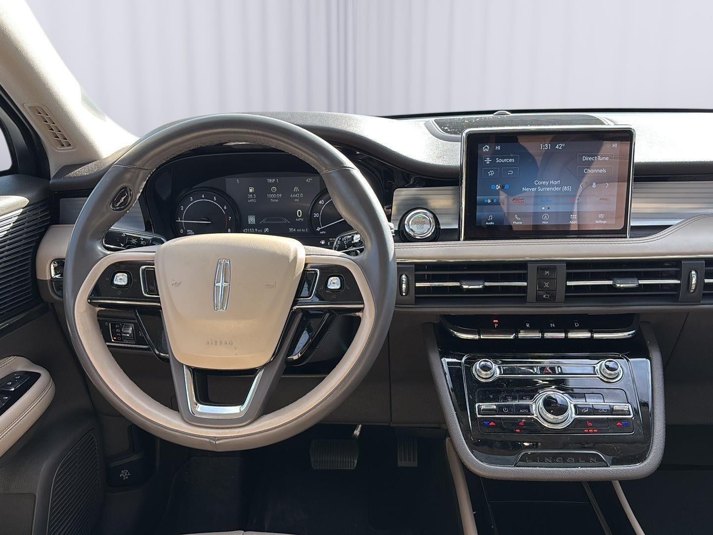 2021 Lincoln Corsair Standard