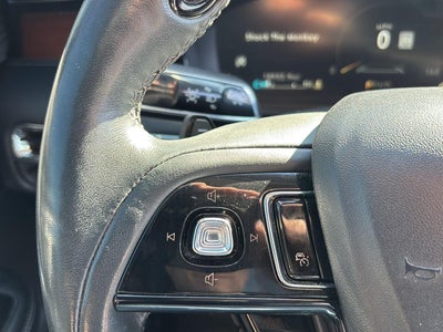 2022 Lincoln CORSAIR Base