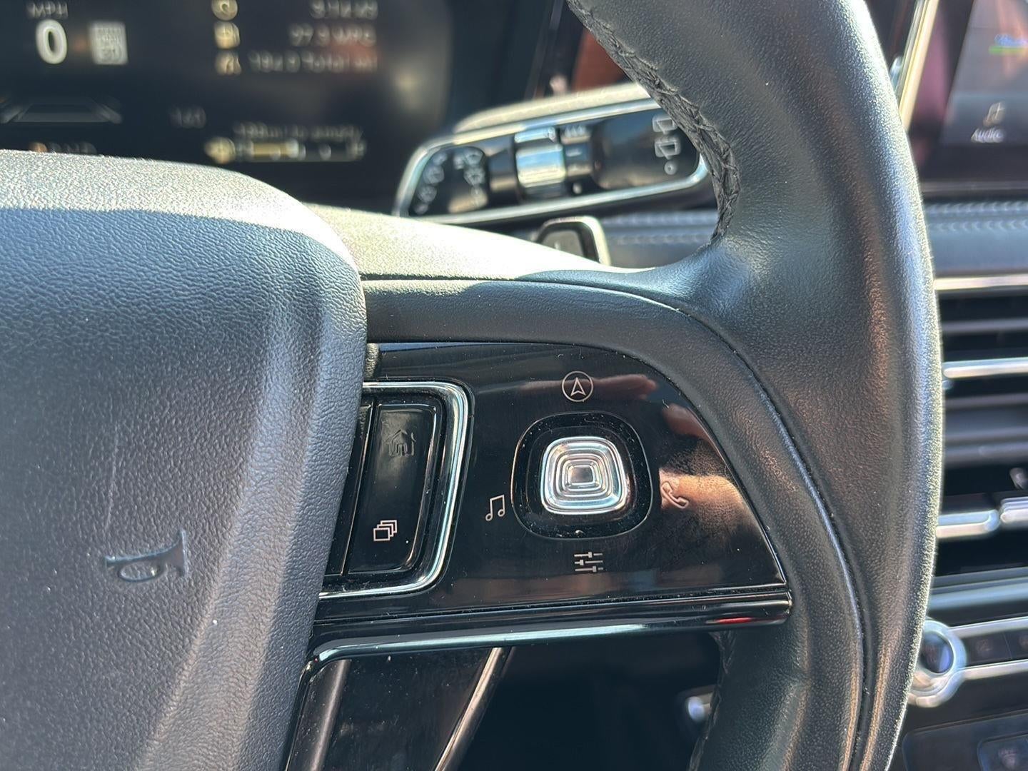 2022 Lincoln CORSAIR Base