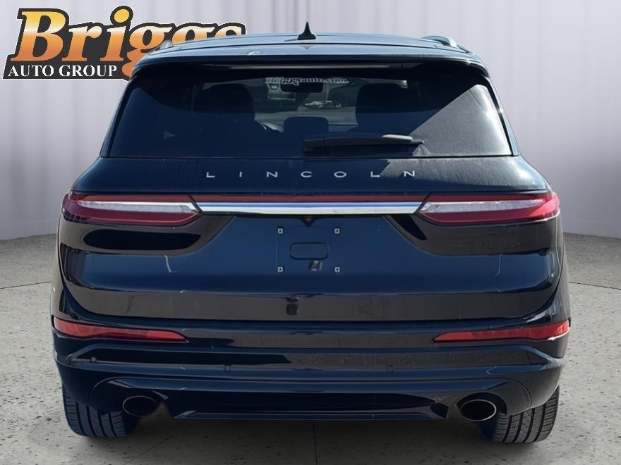 2022 Lincoln CORSAIR Base
