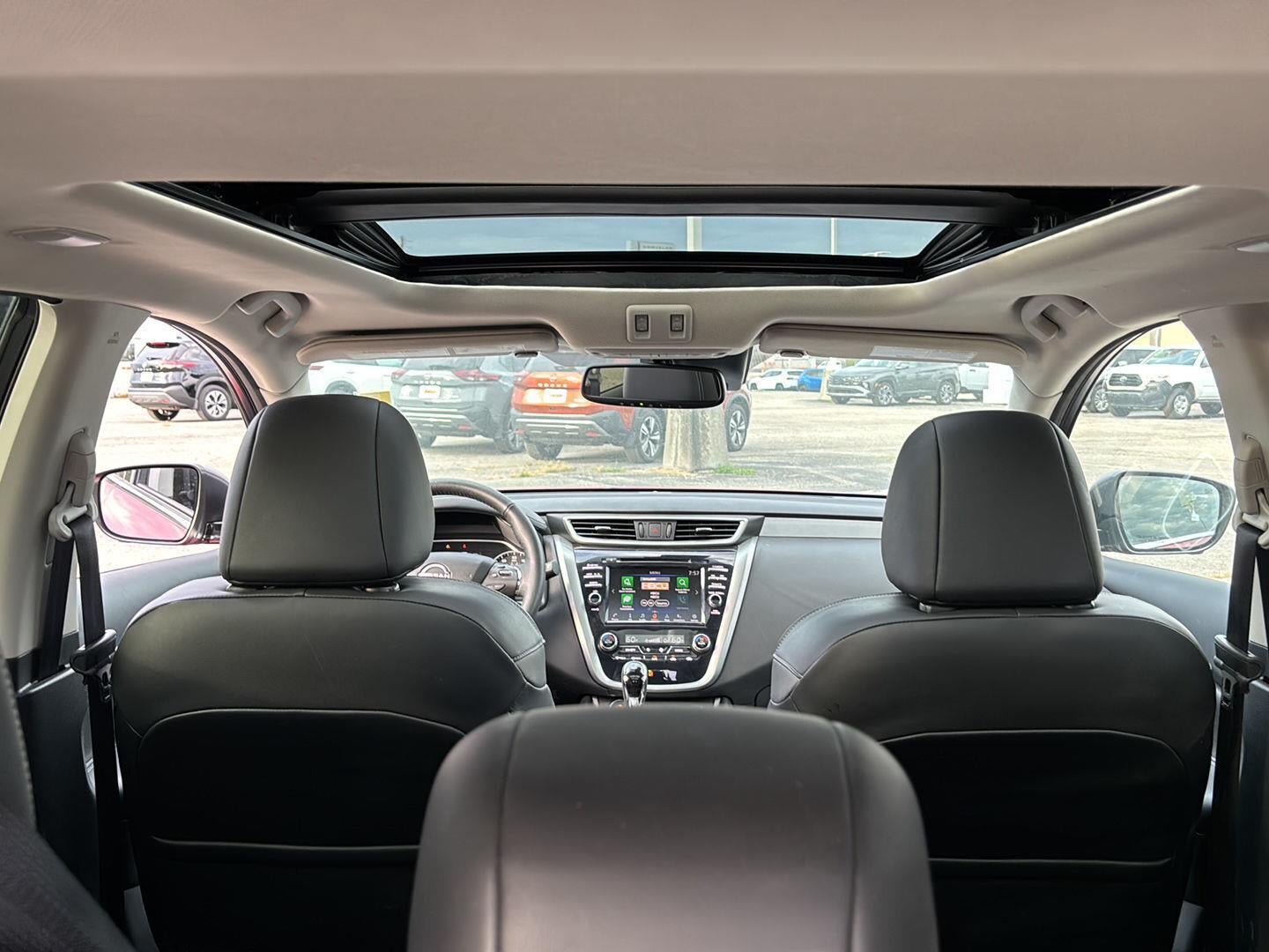 2023 Nissan Murano SL