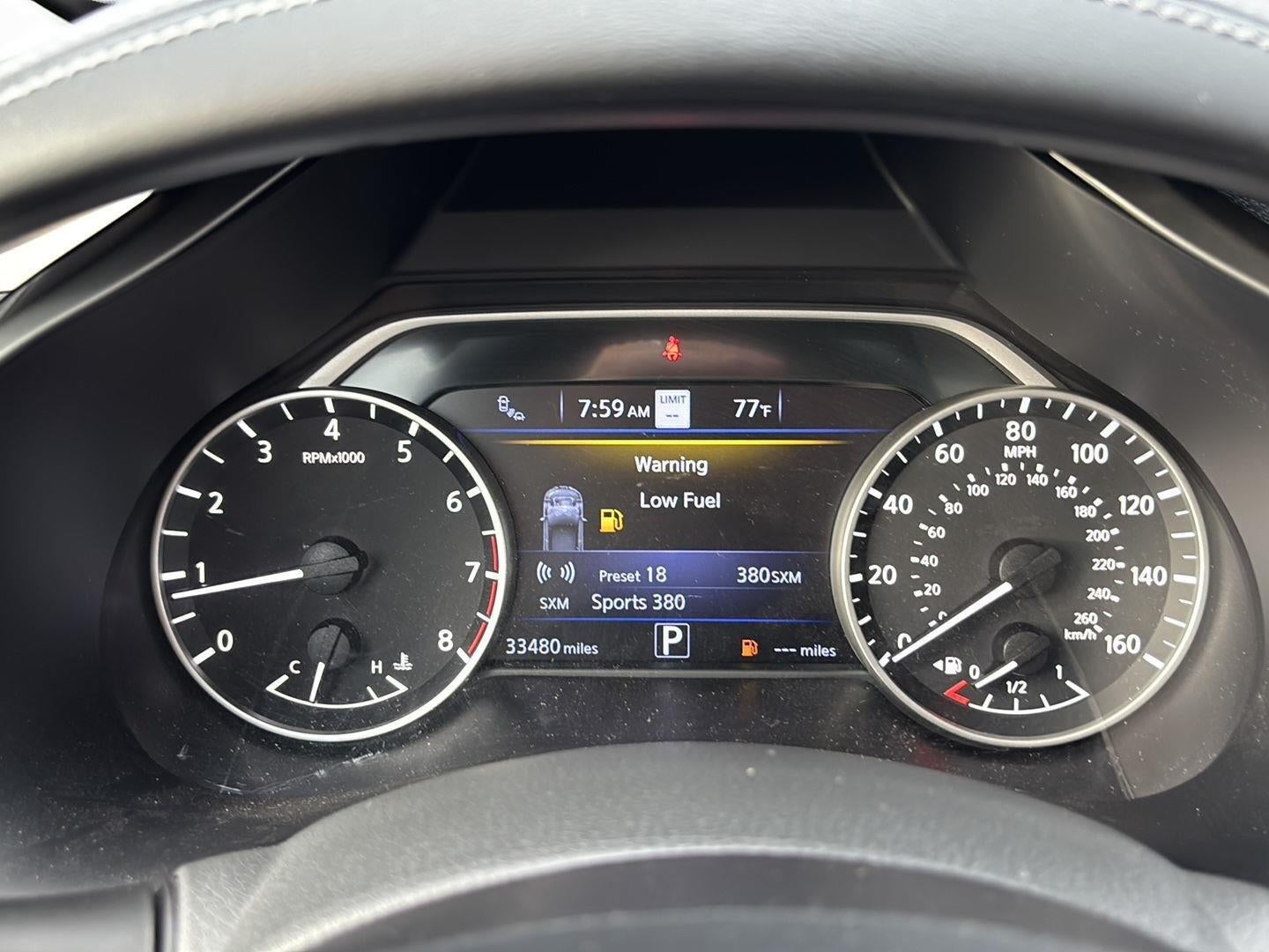 2023 Nissan Murano SL