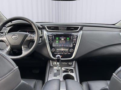 2023 Nissan Murano SL