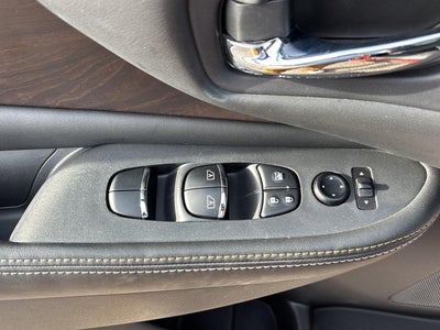 2021 Nissan MURANO Base